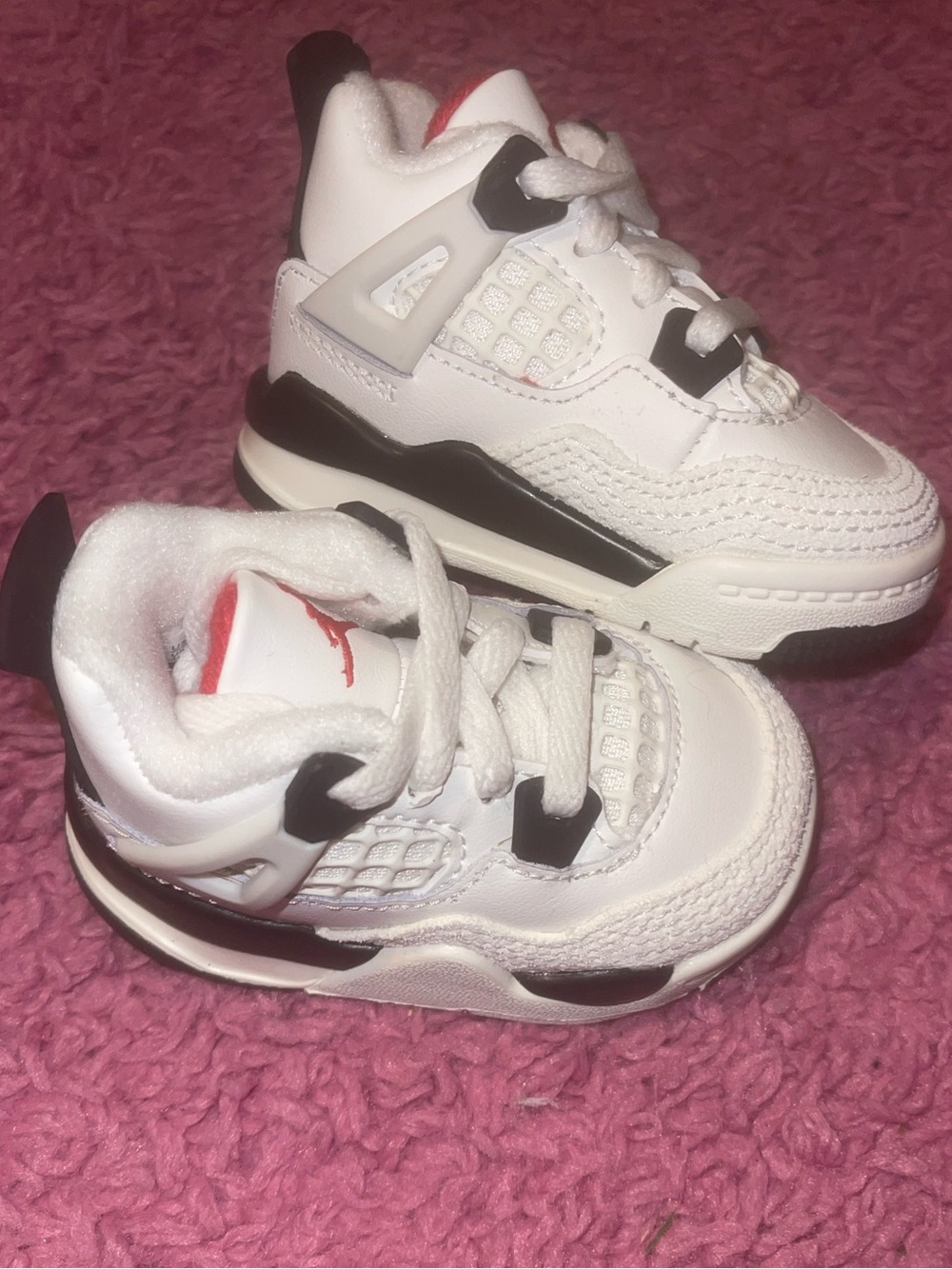 New Infant Jordan Sneakers.